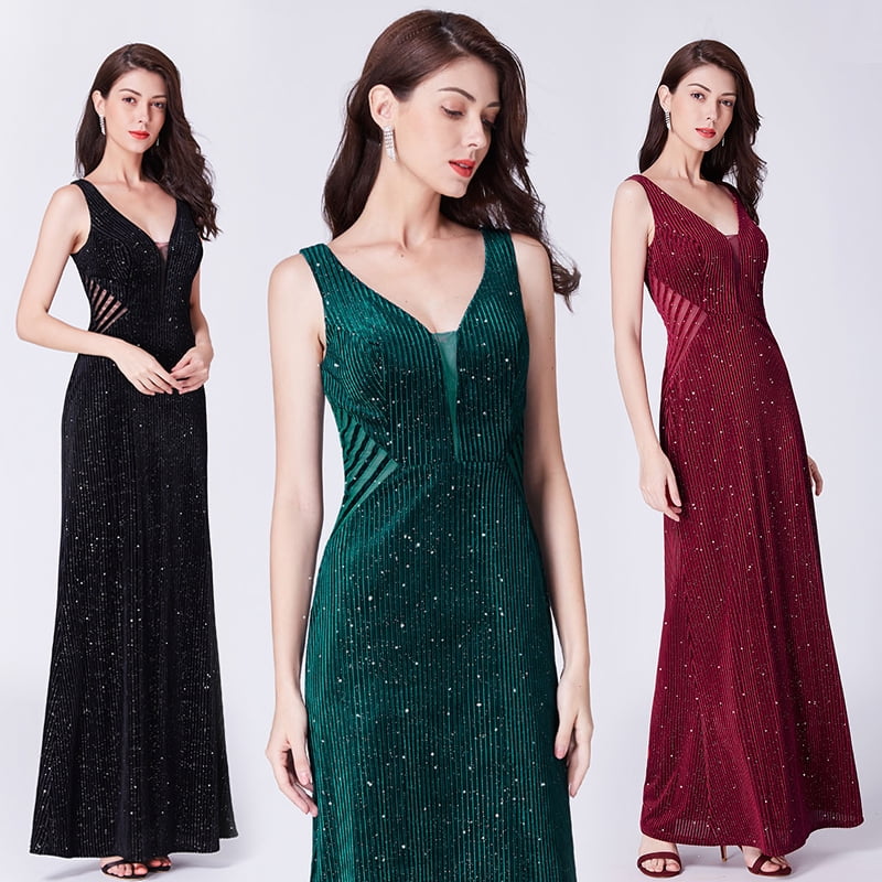 Winter Cocktail Party Dress